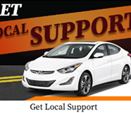 Local support