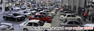 10 best japanese used cars under 10000 2026