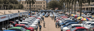 Top 5 Japanese used cars in Dar es Salaam 2026
