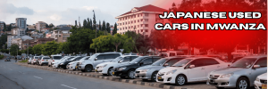 Best Japanese Used Cars in Mwanza: Toyota, Nissan Imports Guide 2026